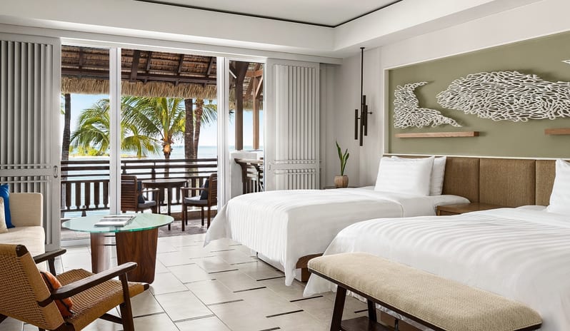 Hibiscus Ocean View Family Suite 4